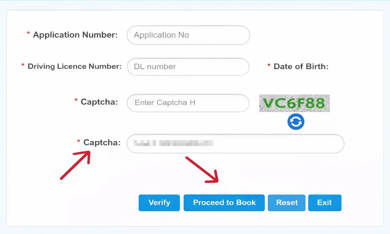 Apply Online for Driving Licence Through Sarathi Parivahan Sewa
